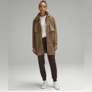 Lululemon Always Effortless Long Jacket